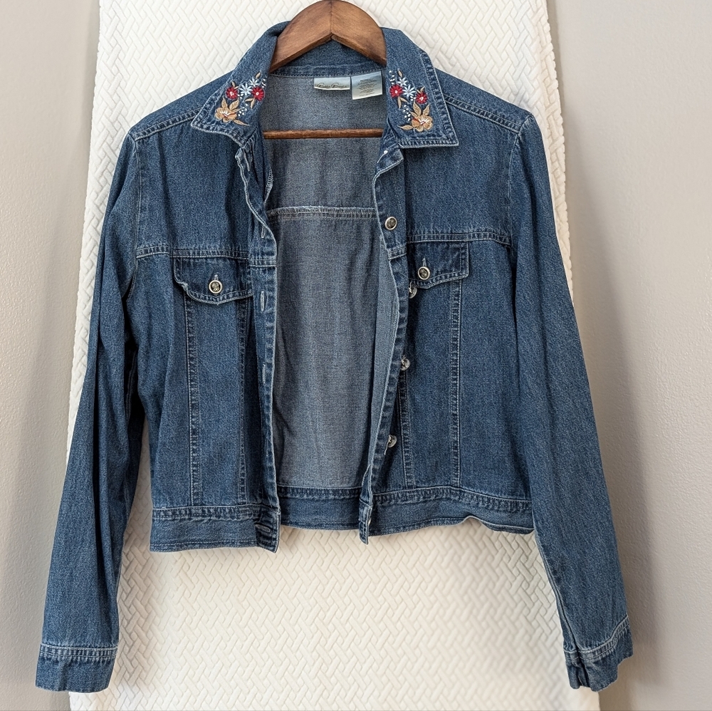 Vintage jean jacket